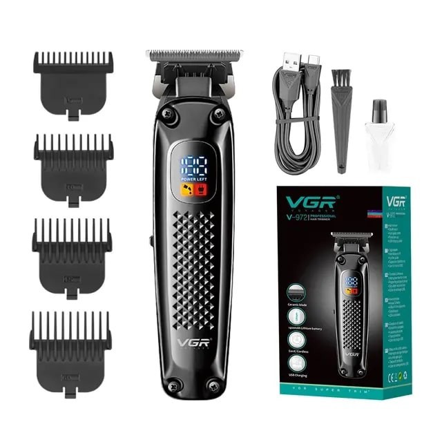 ماشین اصلاح وی جی آر V-972