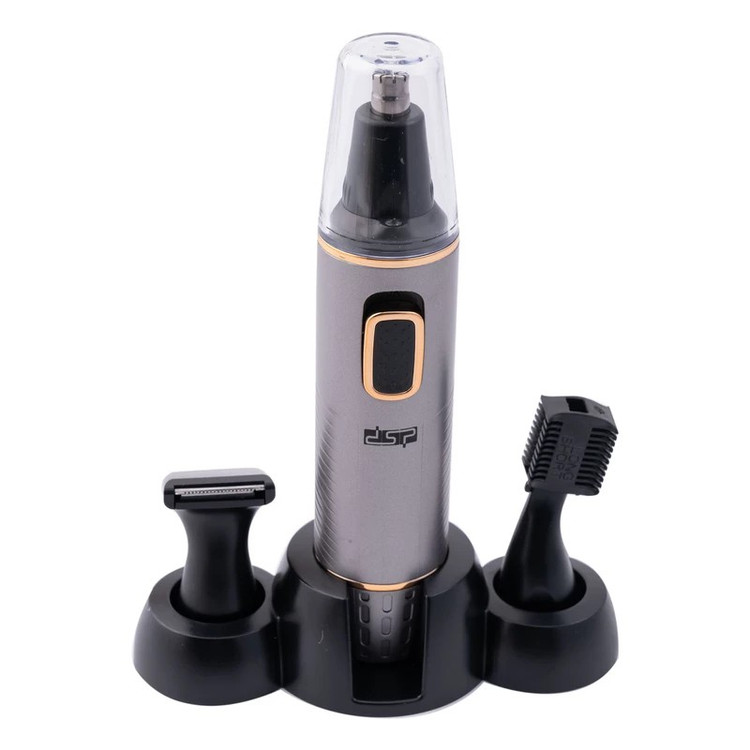 ست موزن گوش و بینی و خط زن دی اس پی مدل DSP model 40032 Nose trimmer set