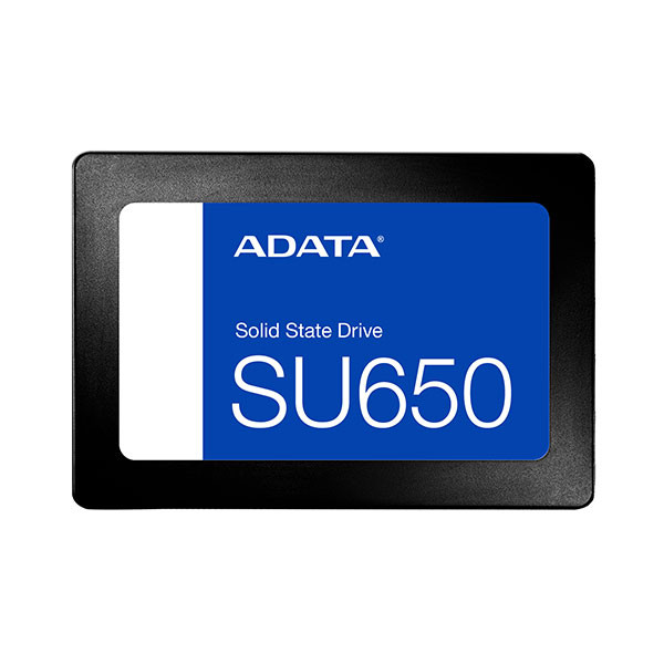 اس اس دی اینترنال SATA III ای دیتا مدل SU650 ظرفیت 240 گیگابایت