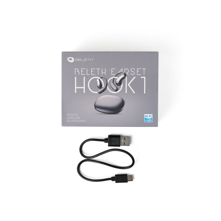 هدفون بی سیم بلت مدل Erase Hook 1