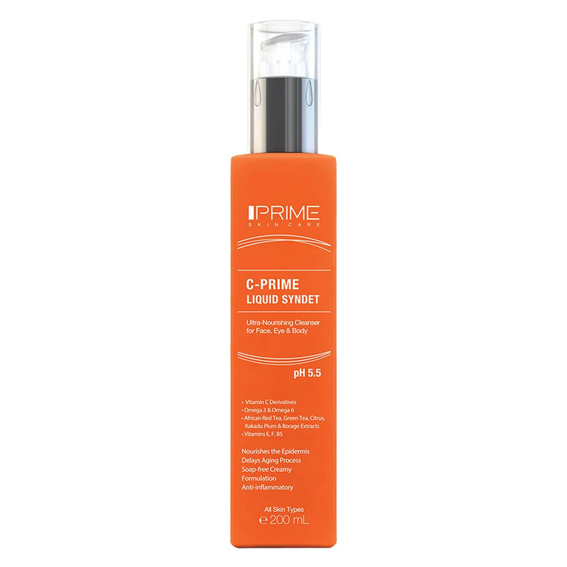 پن مایع پرایم مدل C-Prime حجم 200 میلی لیتر