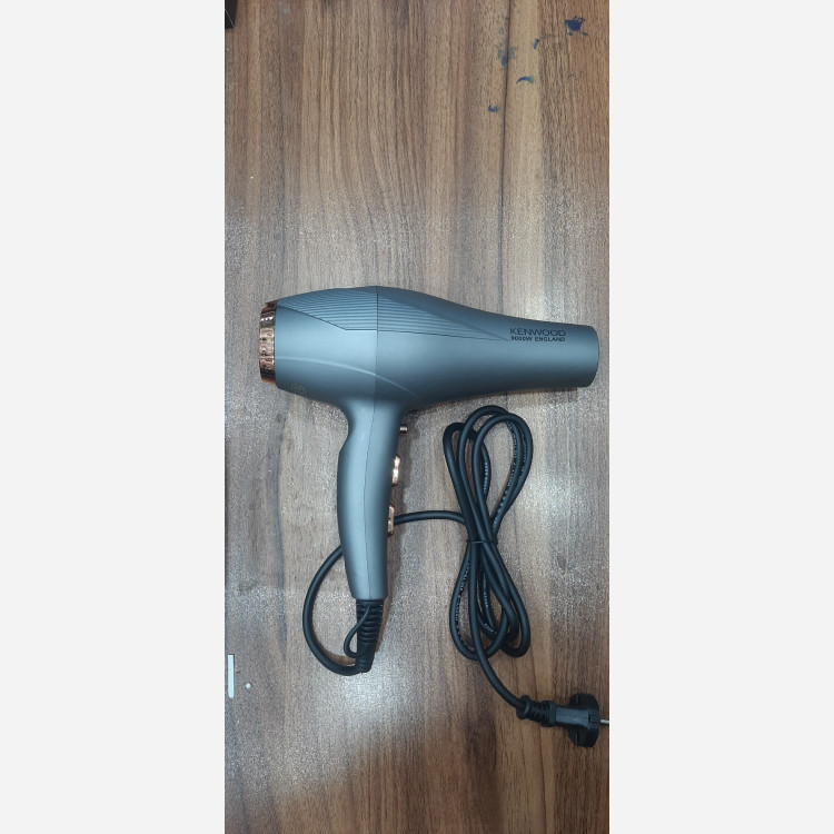 سشوار فلیپس حرفه ای 9000 وات مدل PH-1014 رنگ مشکی موتور سنگین ویژه سالن