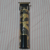 خط زن موی سر و گردن حرفه ای شارژی دارای USB مدل GW-9945