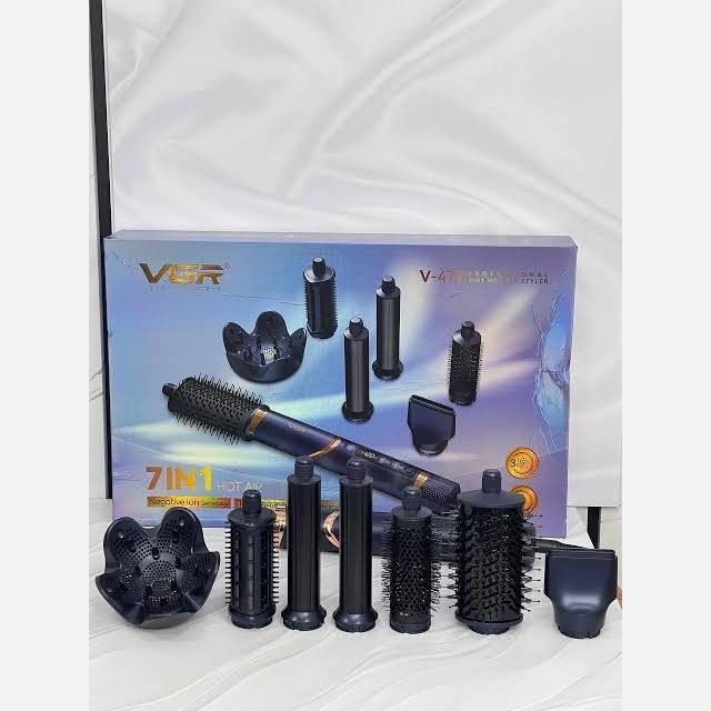 سشوار 7 کاره وی جی آر مدل V-477