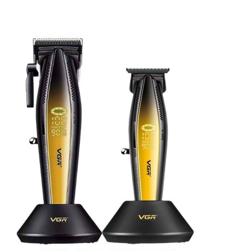 ست ماشین اصلاح وی جی آر 992+V- 270