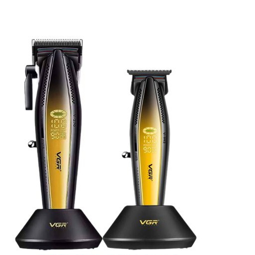 ست ماشین اصلاح وی جی آر 992+V- 270