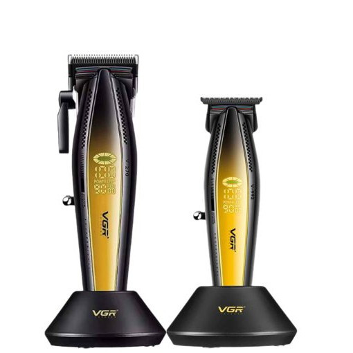 ست ماشین اصلاح وی جی آر 992+V- 270