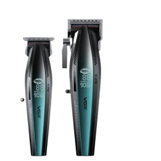 ست ماشین اصلاح وی جی آر 992+V- 270
