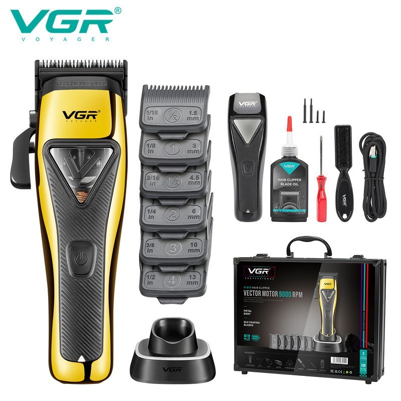 ماشین اصلاح حجم زن وی جی آر مدل V-015 VGR