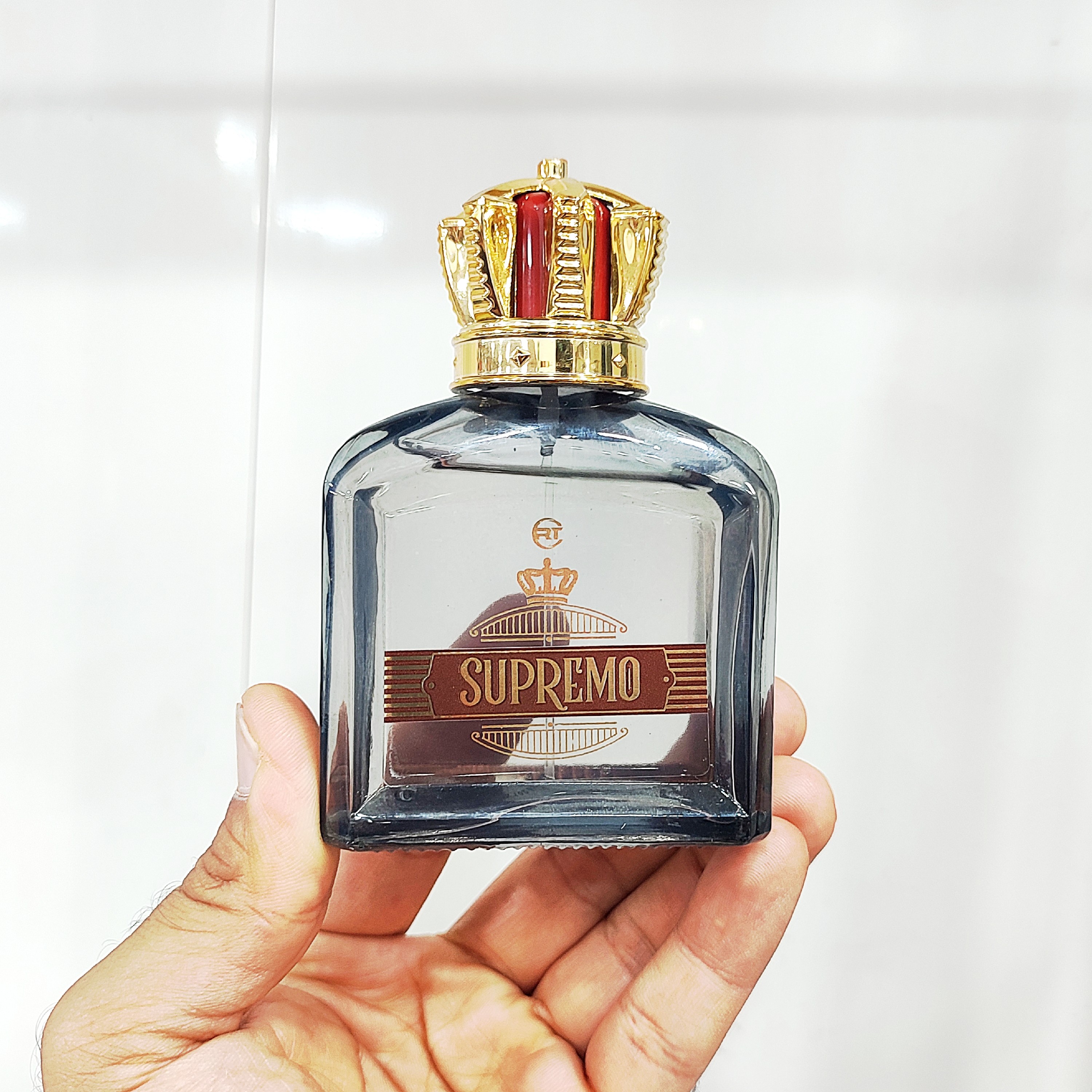 ادکلن اسکندل مردانه 100 میل (شرکتی اماراتی ) ( ادو پرفیوم و ادو تویلت ادکلن و عطر گناوه مارکت )