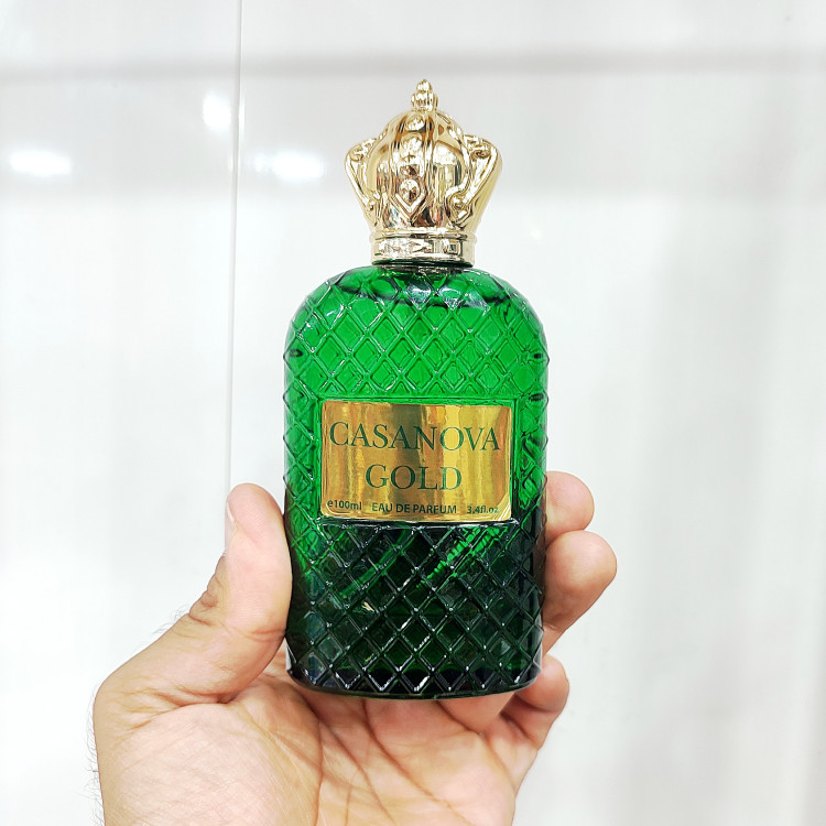 ادکلن اماراتی 100 میل مردانه (شرکتی اماراتی ) ( ادو پرفیوم و ادو تویلت ادکلن و عطر گناوه مارکت )