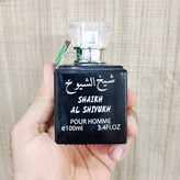 ادکلن شیخ و الشیوخ 100 میل مردانه خنک و تلخ (شرکتی اماراتی ) ( ادو پرفیوم و ادو تویلت ادکلن و عطر گناوه مارکت )