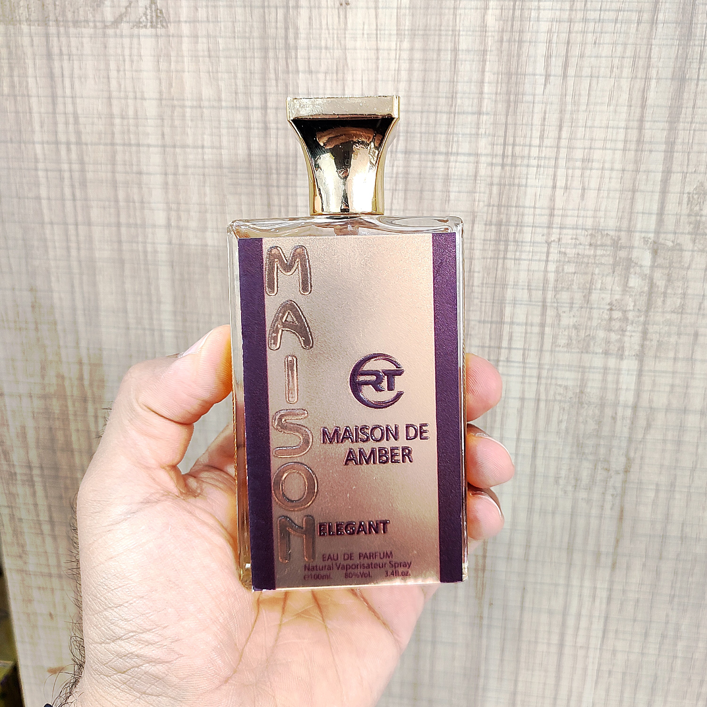 ادکلن اماراتی 100 میل (شرکتی اماراتی ) ( ادو پرفیوم و ادو تویلت ادکلن و عطر گناوه مارکت )