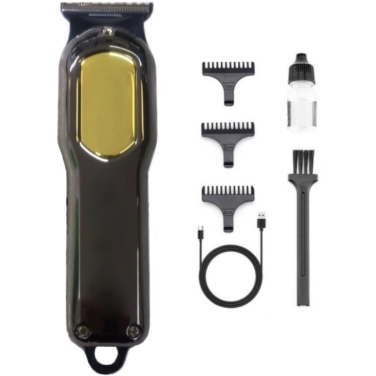 ماشین اصلاح سر و صورت خط زن و صفرزن نمایشگردار سوآرنکور مدل Suarncor SK-081 ( گناوه مارکت )