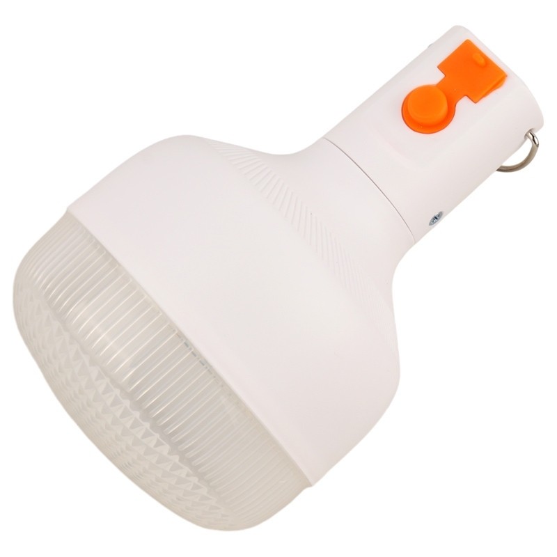 لامپ شارژی کمپینگ 18 وات دی پی DP-7812c چراغ روشنایی اضطراری آویزی 7812 ( گناوه مارکت )