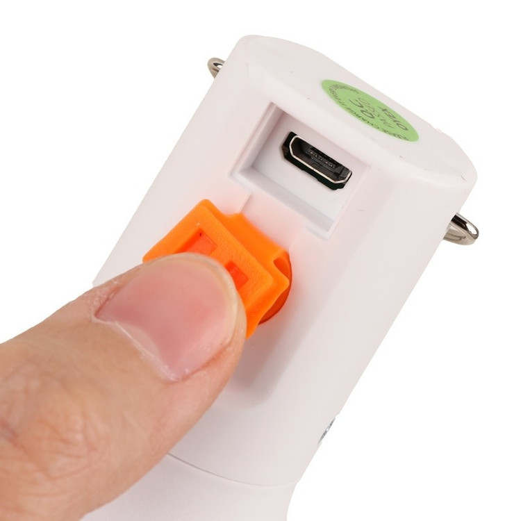 لامپ شارژی کمپینگ 18 وات دی پی DP-7812c چراغ روشنایی اضطراری آویزی 7812 ( گناوه مارکت )