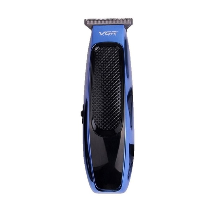 ماشین اصلاح موی سر و صورت ضد آب و برش مستقیم و ریش تراش وی جی آر خط زن شارژی V-255 ورژن جدید 255 ( گناوه مارکت )