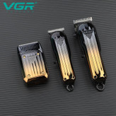 ست ماشین اصلاح وی جی آر V-644 ( شیور و خط زن و حجم زن ) ریش تراش موی سر و صورت ورژن جدید 644 ( گناوه مارکت )