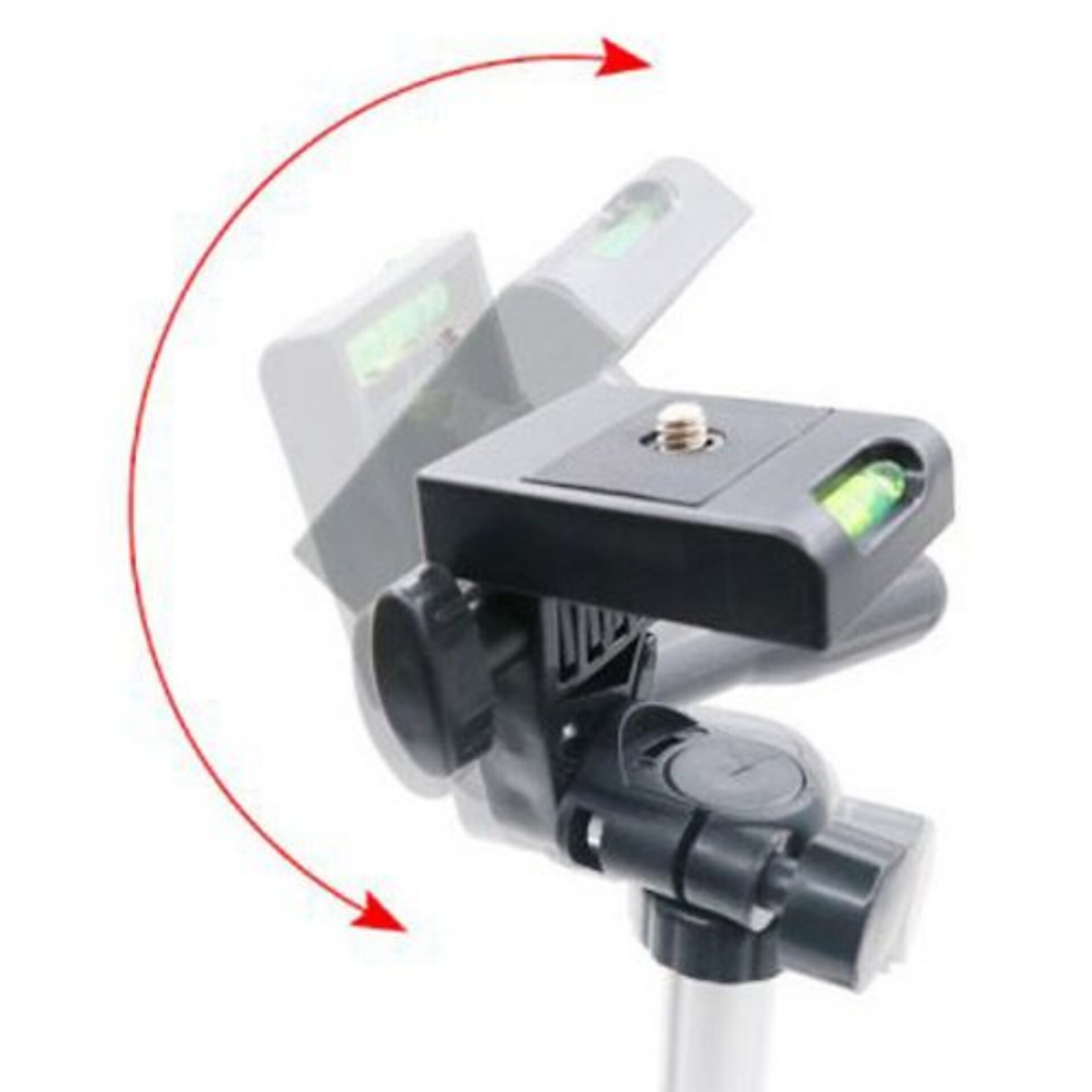 پایه گوشی و دوربین 3120 و 3110 تریپاد tripod(سه پایه نگهدارنده گوشی موبایل فیلم برداری عکاسی همسفر منوپاد طرح و مدل)