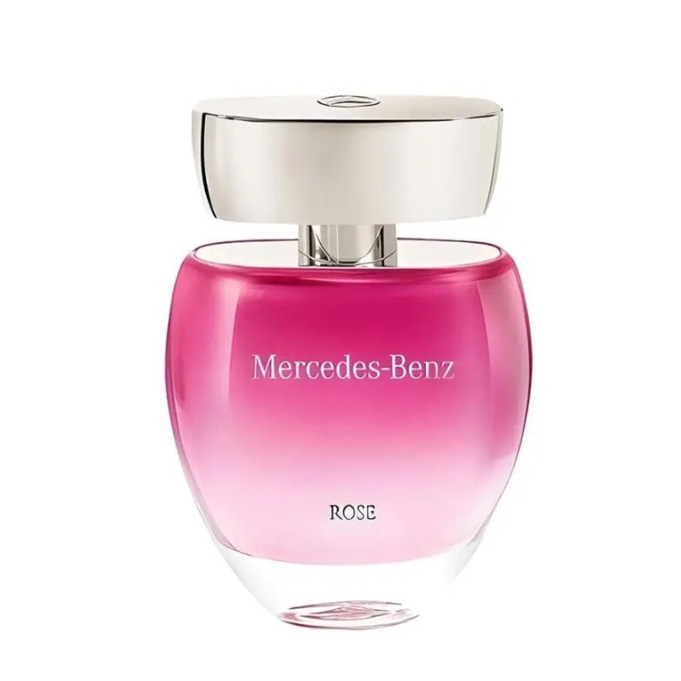 ادکلن مرسدس بنز mercedes benz rose عطر دخترانه