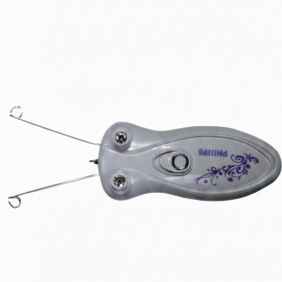 بندانداز صورت فیلیپس موتور قوی philips اصلاح صورت موکن برقی