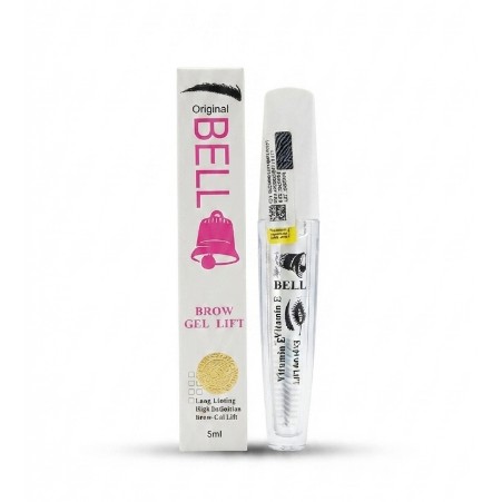 ژل ابرو گیاهی بل Bell eyebrow soap ژل لیفت ابرو