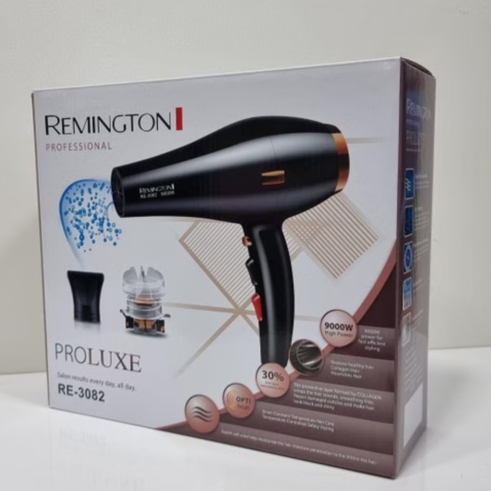 سشوار رمینگتون 9000 وات REMINGTON سشوآر حرفه ای
