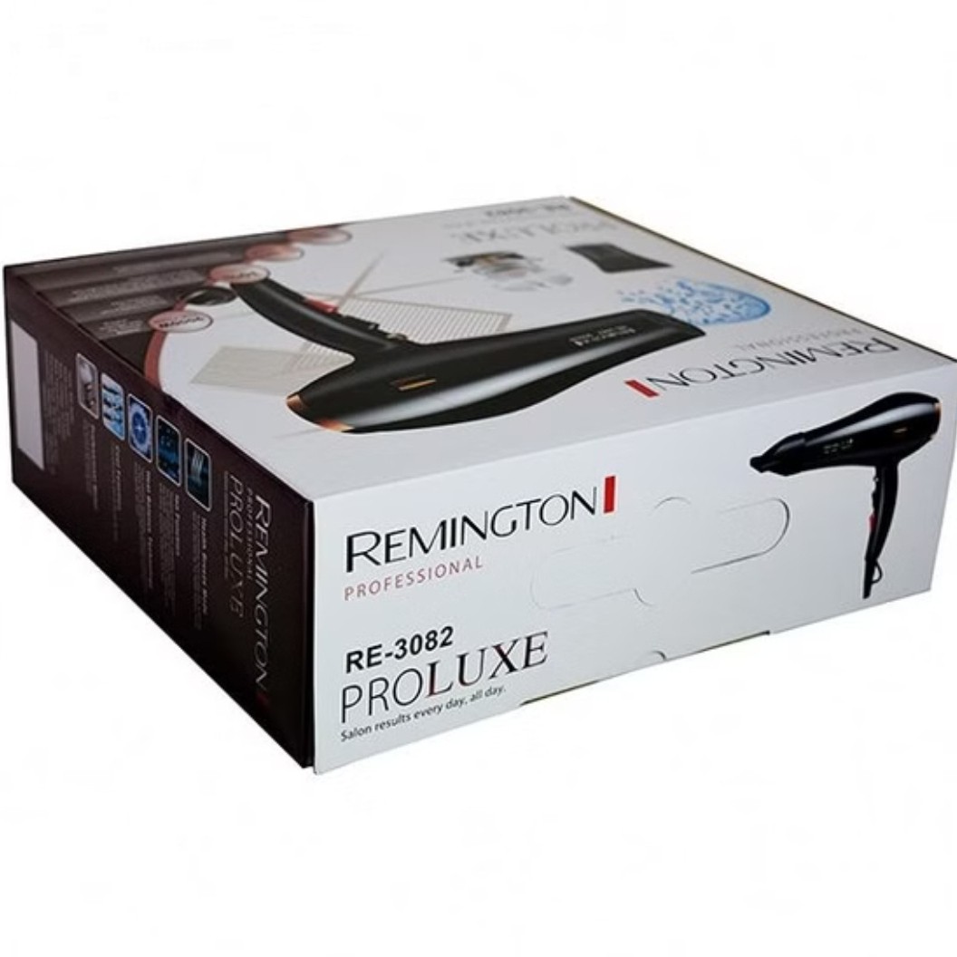 سشوار رمینگتون 9000 وات REMINGTON سشوآر حرفه ای