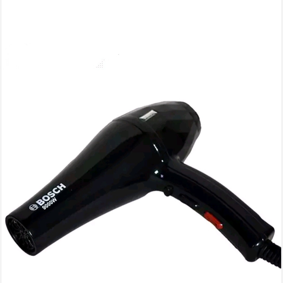 سشوار بوش 9000 وات bosch hair Dryer پرقدرت اصلی سشوآر موتورسنگین