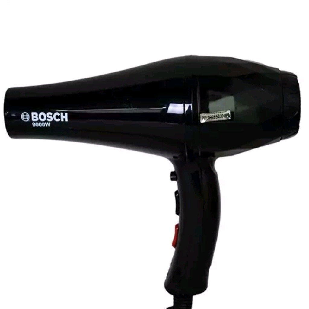 سشوار بوش 9000 وات bosch hair Dryer پرقدرت اصلی سشوآر موتورسنگین