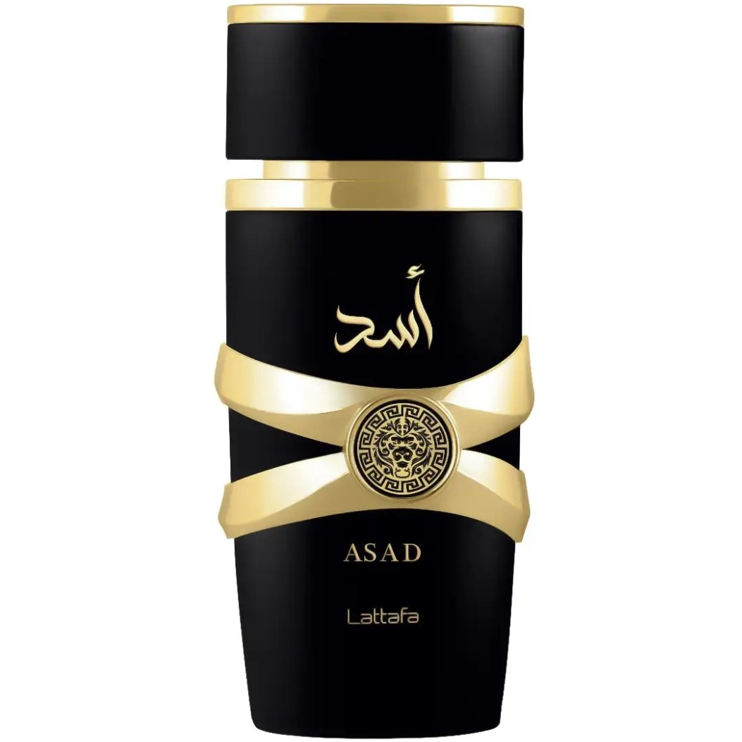 ادکلن اسد لطافه اورجینال عطر شرکت لطاغه أسد