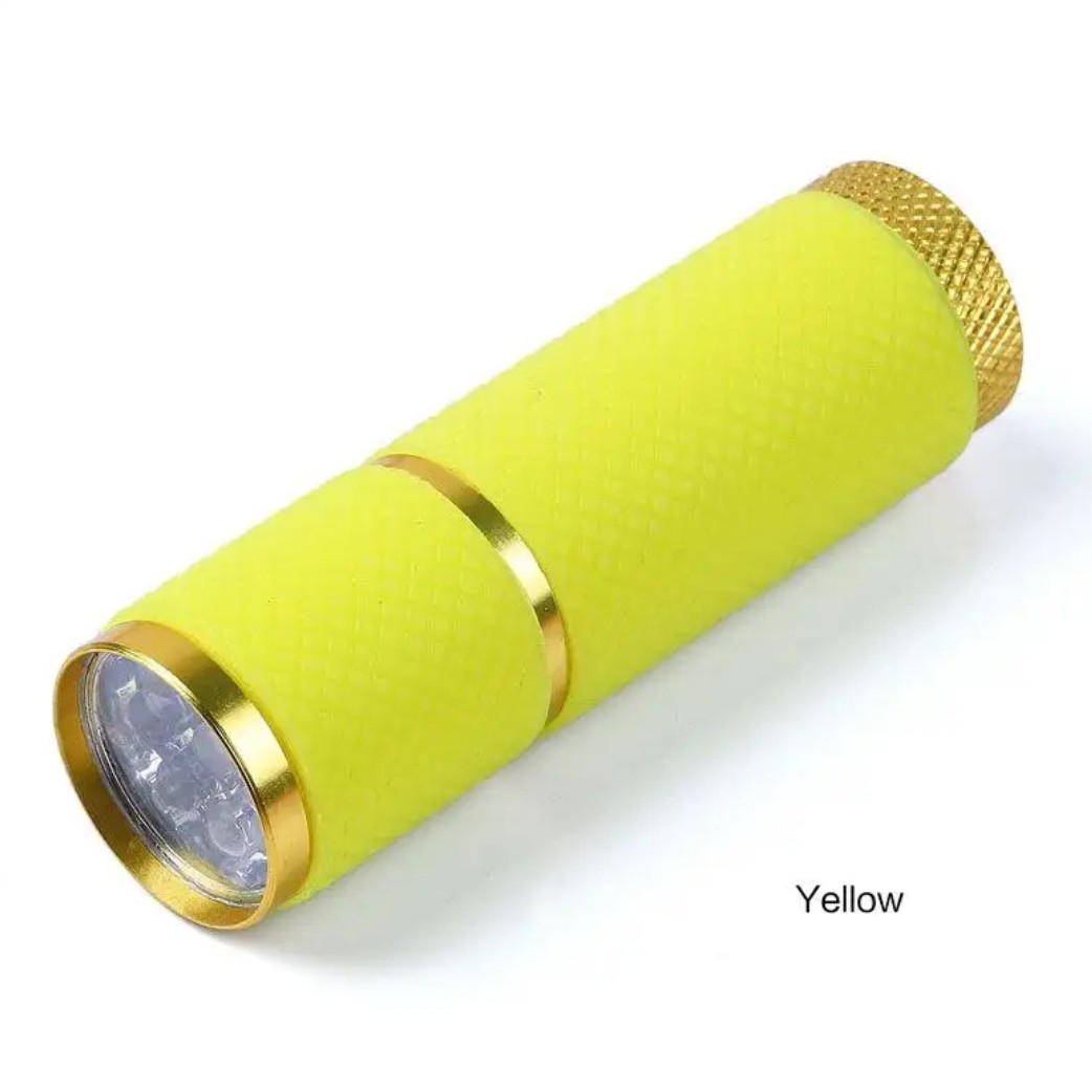 دستگاه یو وی کاشتناخن لاک خشک کن یووی مینی UV LED