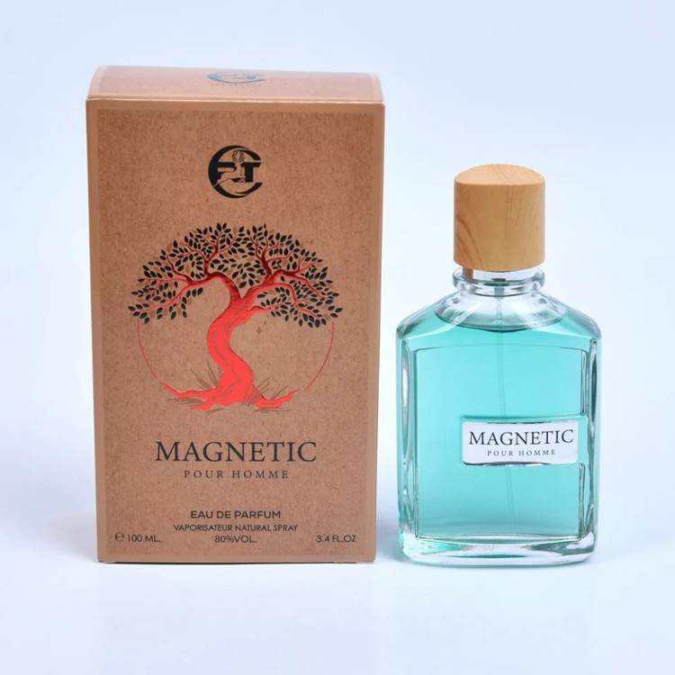 عطر مگاماره megneticمیل 100 ادکلن رایحه مگاماری اسپورت