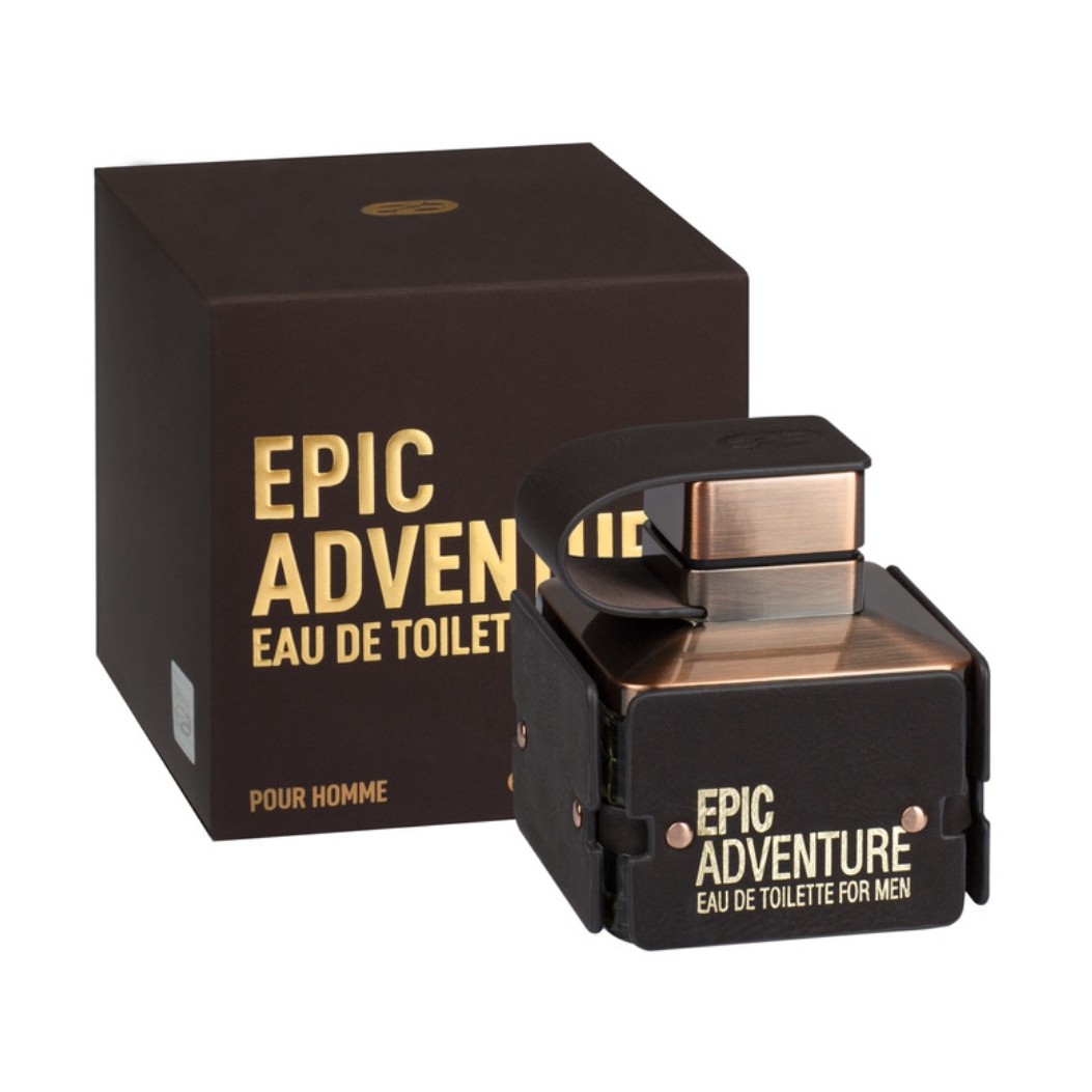 ادکلن اپیک ادونچر emper epic عطر امپر اپیک مردانه اودکلن خوشبو