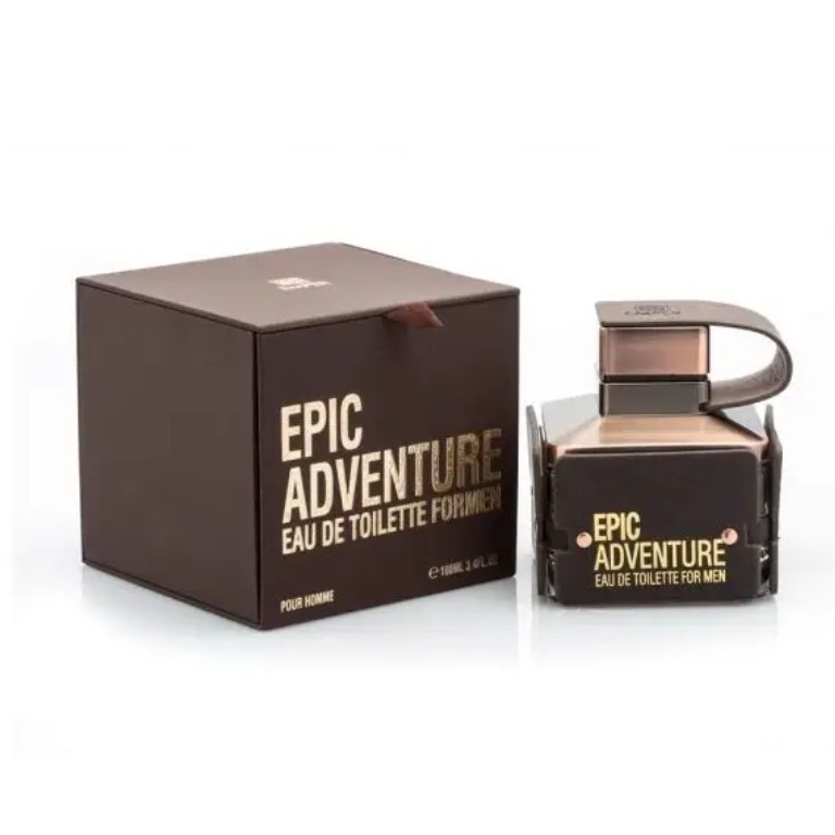 ادکلن اپیک ادونچر emper epic عطر امپر اپیک مردانه اودکلن خوشبو