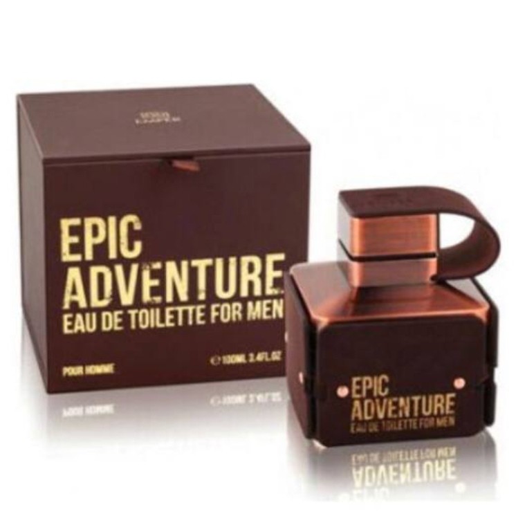 ادکلن اپیک ادونچر emper epic عطر امپر اپیک مردانه اودکلن خوشبو