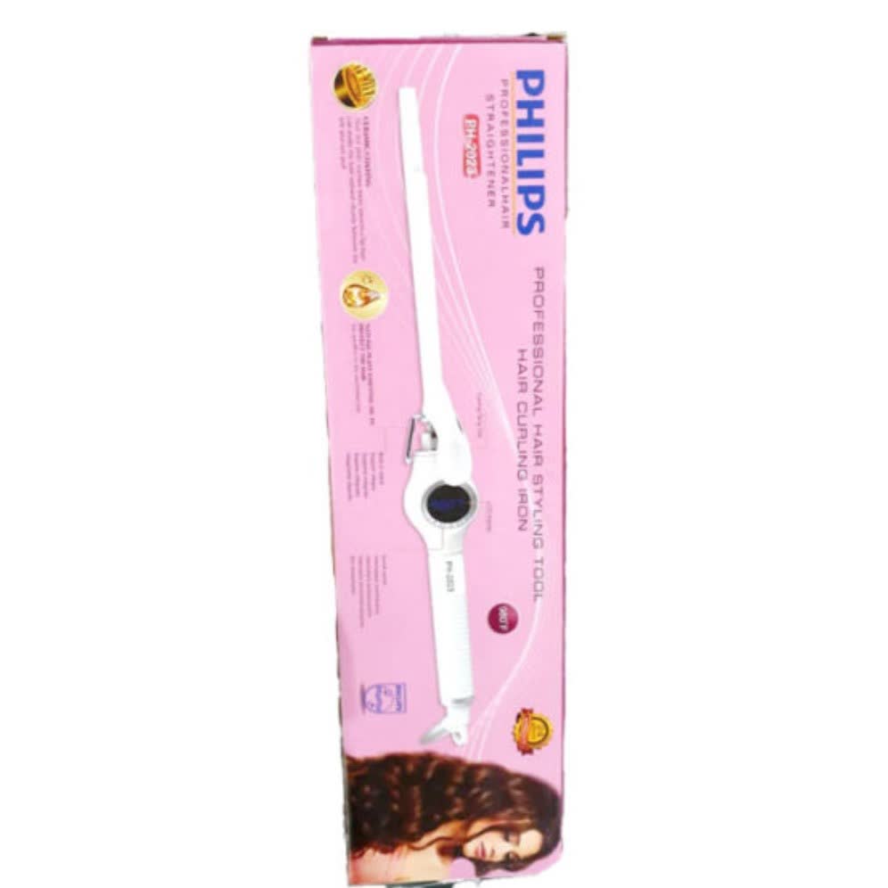 فر کننده مو بابیلیس فیلیپس philips فر ریز برقی فرکننده مو