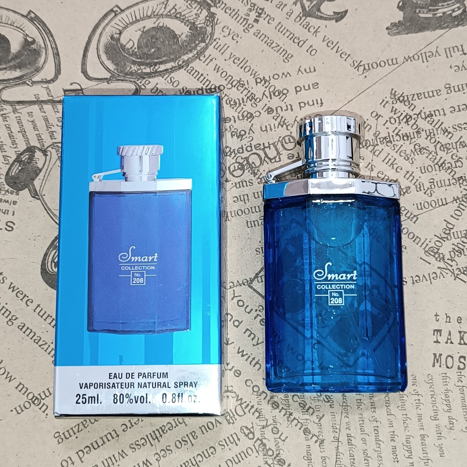 ادکلن دانهیل کالکشن وکینگ عطر جذاب مردانه