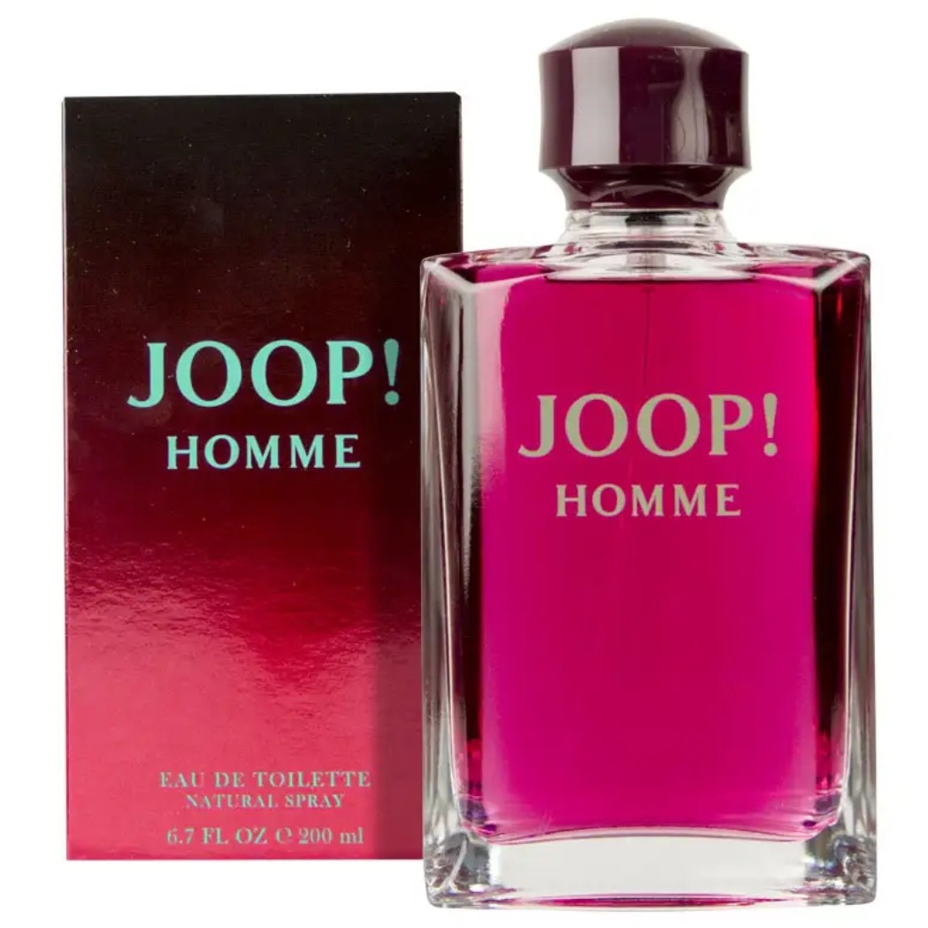 ادکلن جوپ قرمز Joop عطر مردانه جذاب عطر جوپ