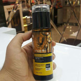 روغن آرگان خالص اصل lightness argan oil حجم 100 میل روغن ارگان لایت نس سرم آبرسان مو تقویت موی دکلره شده روغن ضد موخوره