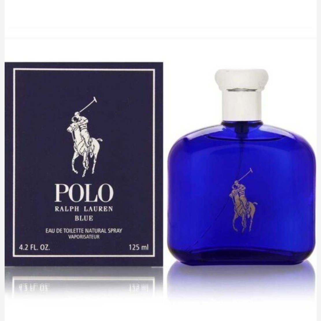 عطر پولو آبی Polo ralph ادکلن مردانه خوشبو رایحه پلو