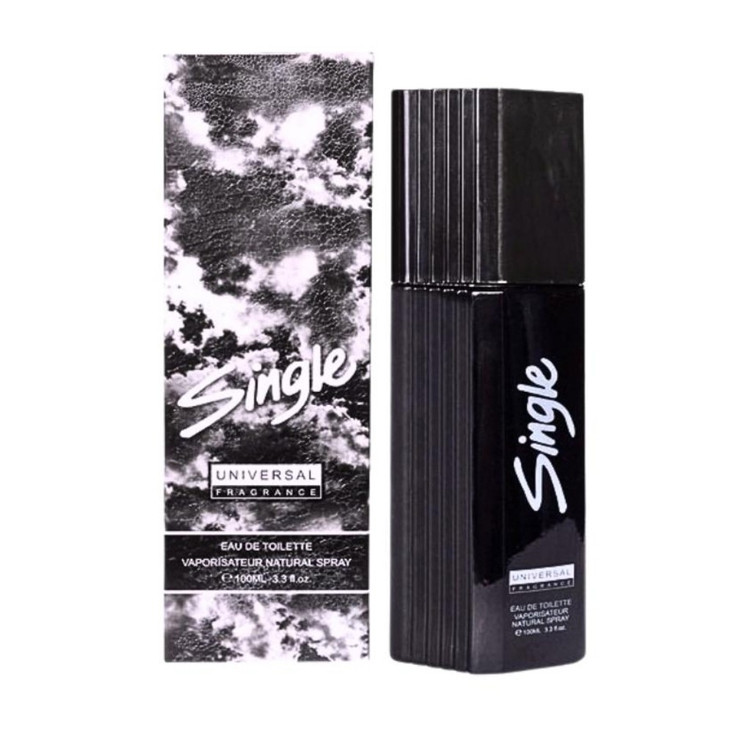 عطر سینگل single اصل مردانه 100میل قدیمی