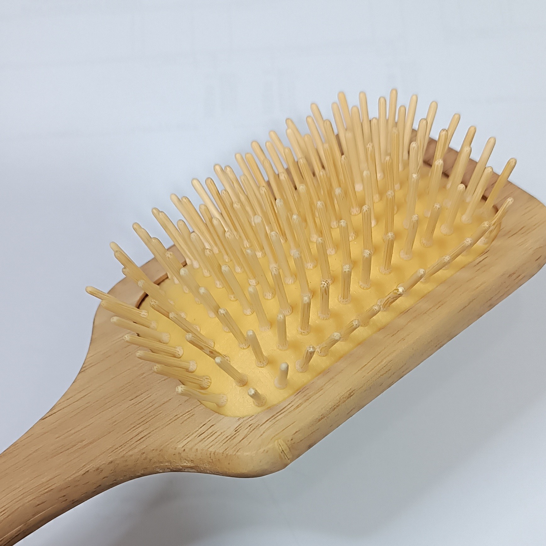 برس چوبی بامبو dr.mr ضد موخوره اورجینال