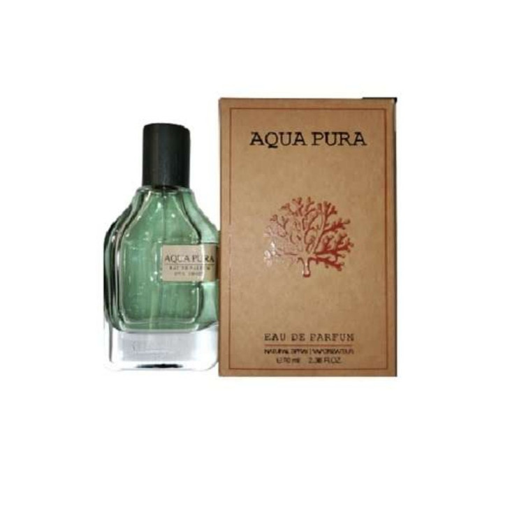 ادکلن مگاماره World Aqua Pura عطر مگاماری