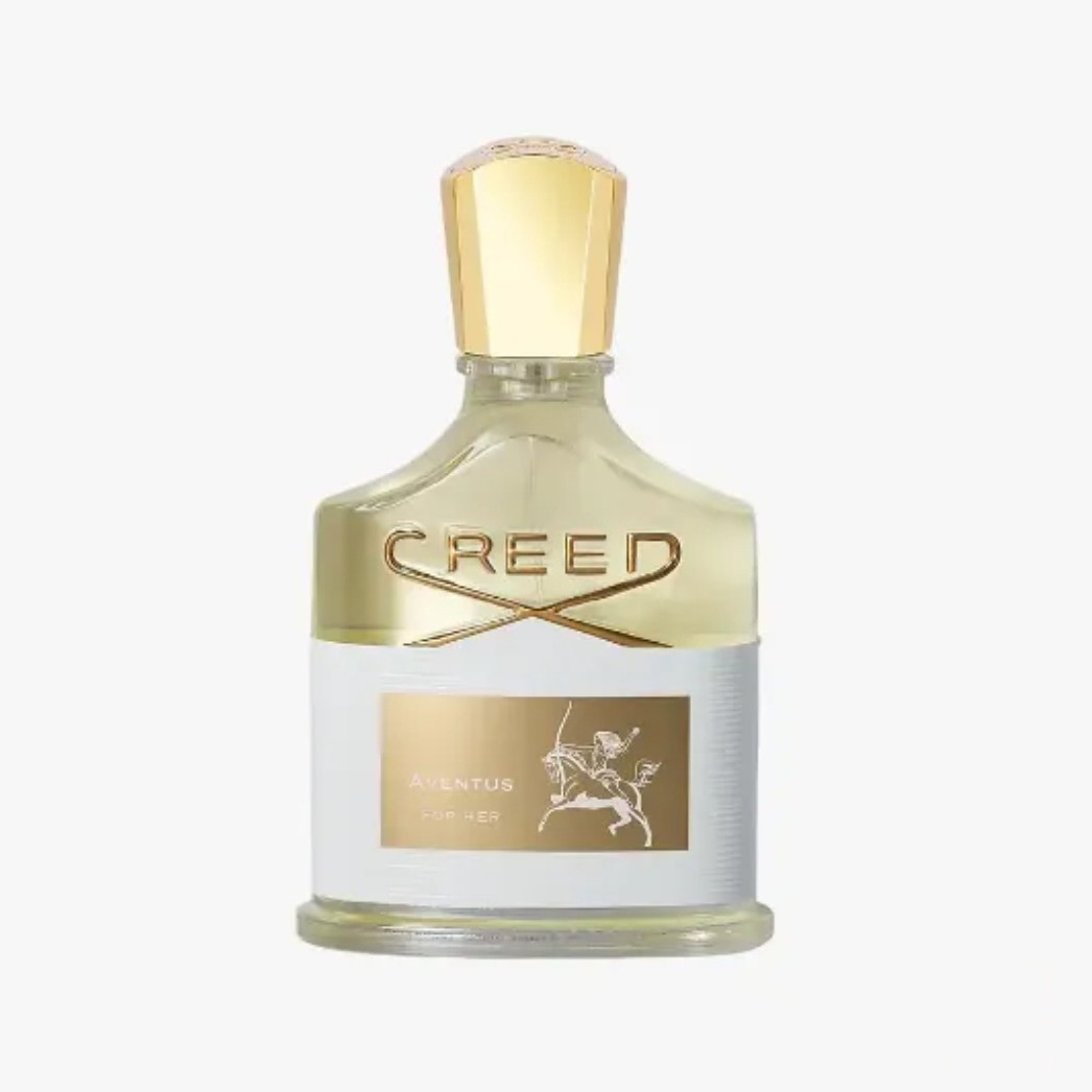 ادکلن اونتوس سفید creed aventus عطر جذاب دخترانه