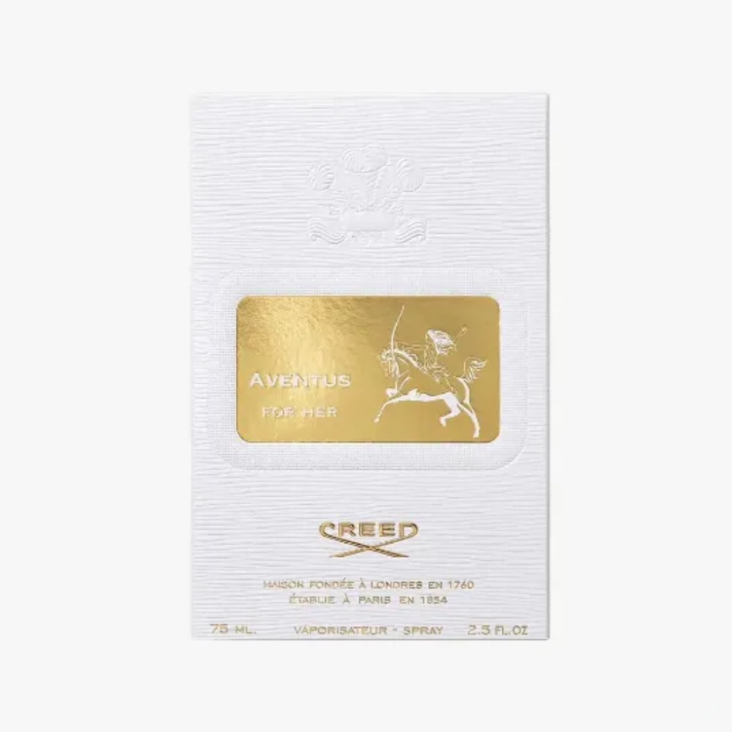 ادکلن اونتوس سفید creed aventus عطر جذاب دخترانه