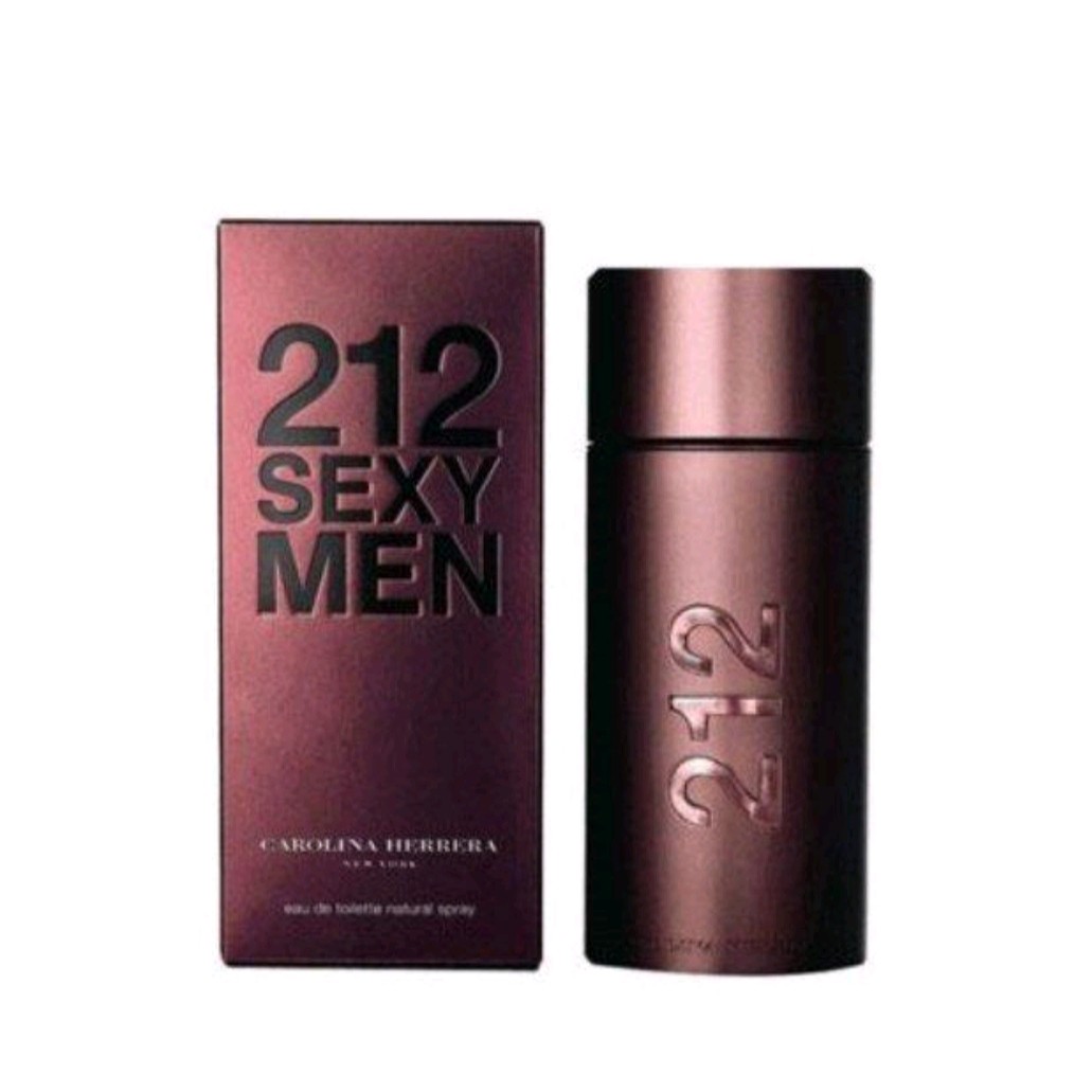 عطر 212 کارولینا هررا 212men عطر خوشبو مردانه