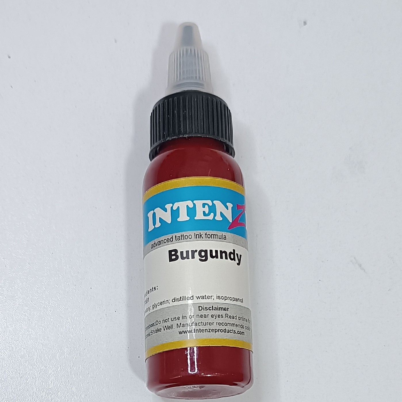 رنگ تاتو قرمز رنگ لب 30 گرم رنگ تتو پایه آب RED Wine تتو لب ابرو میکروپیگمنتی انواع صوزن تاچ کارتریژ سوزن نانو موجوده