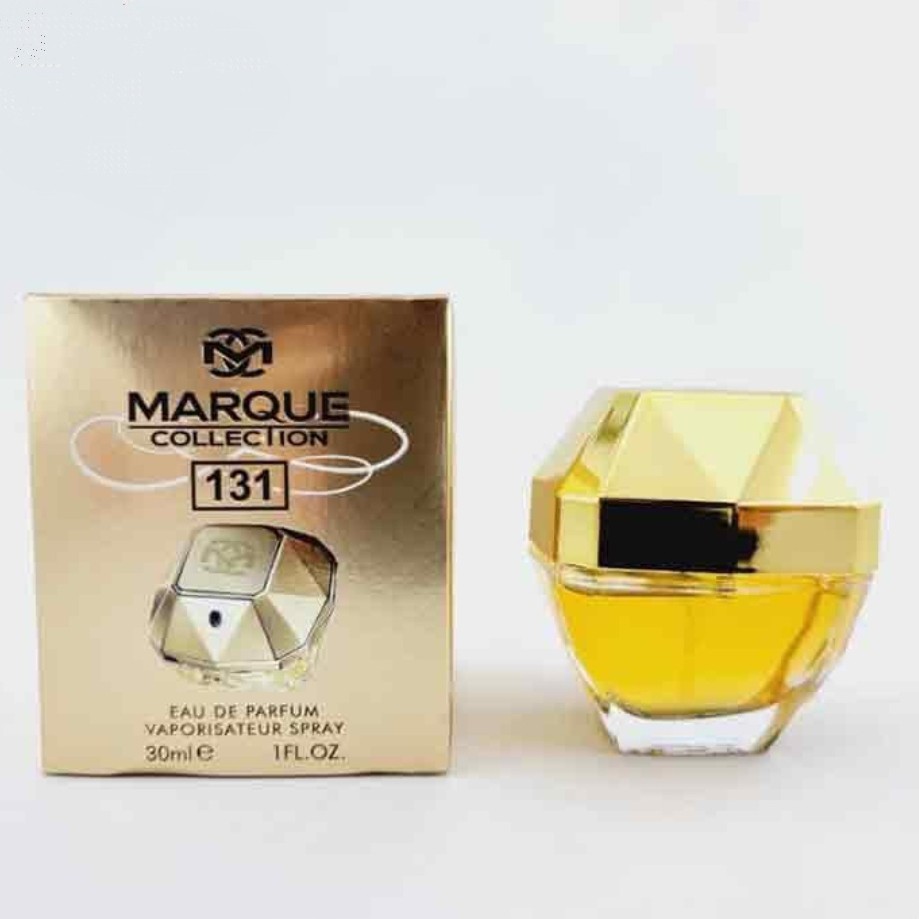 عطر دخترانه لیدی ملیون طلایی ادکلن هدیه دخترانه