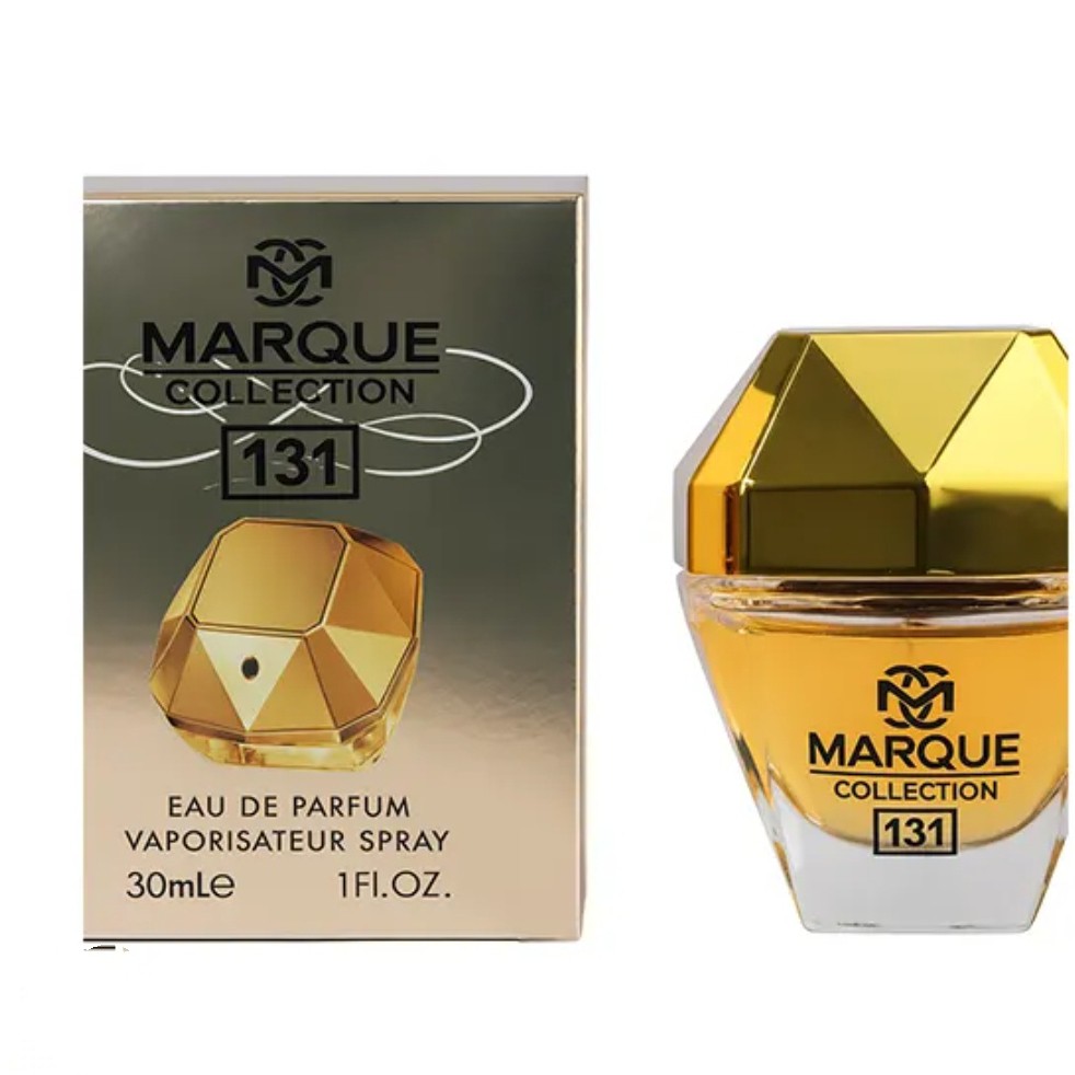 عطر دخترانه لیدی ملیون طلایی ادکلن هدیه دخترانه